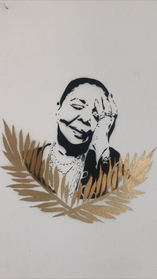 Cesaria Evora Loft Leilighet Praia Eksteriør bilde